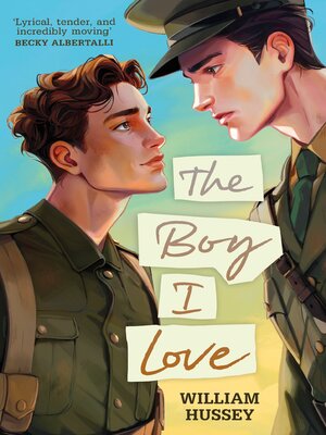cover image of The Boy I Love